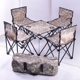 Outdoor Camping Set Table and Chairs