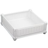 Assemble Vegetable Planter with Raised Garden Bed Flower Garden Pot