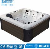 Monalisa Delicate Design Outdoor Massage Bathtub SPA (M-3396)