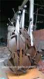 Cello, Suitable for Indoor and Outdoor Bronze Sculpture