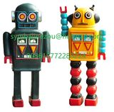 Cute Robot Resin Crafts