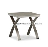 Metal Garden End Table