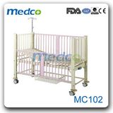 Single Crank Children Hospital Nursing Bed