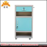 Jas-109 Good Quality Medical Table Stainless Steel Hospital Bedside Cabinet