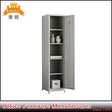 Multi-Shelf Steel One Door Cabinet