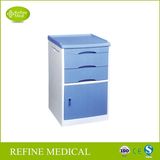 H-8 Hospital Furniture Medical Bedside Table