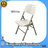 Hot Sale Cheap Outdoor Plastic Used Metal Folding Chair