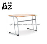 Wooden Wholesale School Table (BZ-0003)