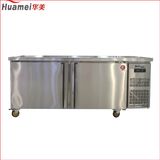 Durable Stainless Steel Chiller Work Table