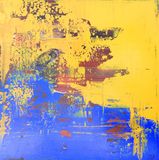 Popular Color Home Decoration Oil Painting