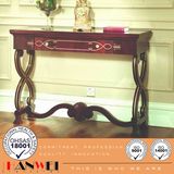 Living Room Carved Hallway Wooden Console Table