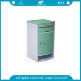 AG-Bc006c ABS Raw Material Hot Sell Bedside Table Hospital Equipment Suppliers