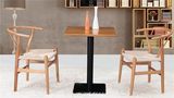 Modern Furniture Solid Wood Tables and Chairs for Restaurant (FOH-BCA13)