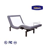 2017 Popular Comfortable Adjustable Bed with Massage Function