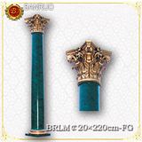 Banruo Roman Column Marble Column for Building Decoration