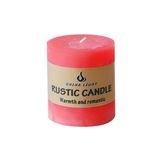 Wholesale 6.8X8 Decorative White Pillar Candles for Home Decorations