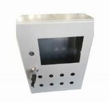 OEM Sheet Metal Supervisory Box Stamping Metal Cabinet