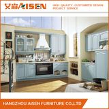 Wooden Kitchen Furniture Soild Wood Kitchen Cabinet