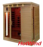 2017 Far Infrared Sauna for 4 Person-Cp4