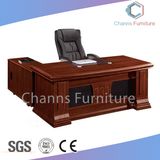 New Design Painting Executive Desk Office Table (CAS-SW1717)