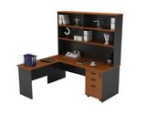 2018 Modern Design MDF Wooden L Shape CEO Executive Office Desk and Table for Sale
