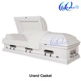 New Design Wholesale Solid Polar Casket for Funeral Use