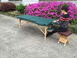 Popular Portable Wooden Massage Table Mt-006s-3