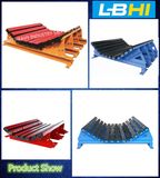 New-Typed Impact Bed with UHMWPE Impact Bar for Belt Conveyor