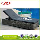 Chaise Lounge, Rattan Furniture (DH-8610)