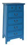 Chinese Antique Furniture Wooden Chest Lwa106