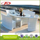 Garden Furniture Wicker Dining Set (DH-7061)