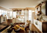 PVC Door Plastic Protectors Wood Kitchen Cabinet