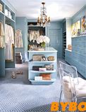 New Wooden Melamine Bedroom Wardrobe Closet