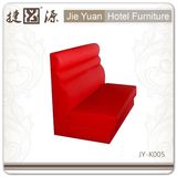 Coffee Shop Restaurant Bar Booth Sofa (JY-K005)