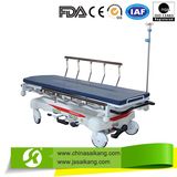 Luxury Hospital Patient Transportation Trolley