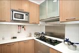 2017 Modern Design Wooden Lacquer Furniture Kitchen Cabinet Yb1709330