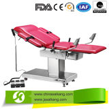 Obstetric Examination Ordinary Operating Delivery Bed Table for Sale