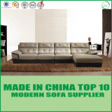 Contemporary Modern Leather Corner Sofa Lizz Furniture