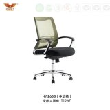 Modern Commercial Office Furniture Leisure Ergonomic Low Back Swivel Mesh Office Chair (HY-263B)