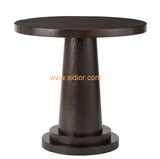 (CL-5520) Luxury Hotel Restaurant Public Furniture Wooden Coffee Table