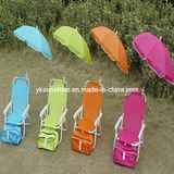 Children Beach Chair with Umbrella (XY-134B1)