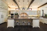 Wholesale Wooden High Quality Standard Kitchen Cabinet #030508
