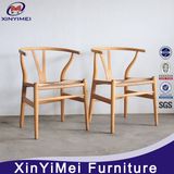 Wood Like Wishbone Chair
