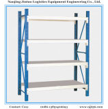 Warehouse Storage Pallet Shelving with Heavy Middle and Light Duty