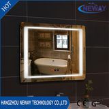 LED Light Wall Fogless Waterproof Makeup Smart Mirror