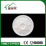 Gypsum Medallion for Interior Decoration