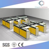 Modern Office Furniture Wooden Workstation