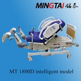 Electric Obstetric Delivery Table Mt1800d Obstetrics & Gynecology Equipments Maternity Bed