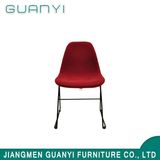 Hotel Selling Aluminium Metal Legs Dining Chair