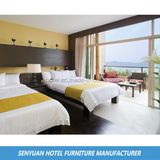 Solid Panel Wood Industrial Cheap Bedroom Furniture